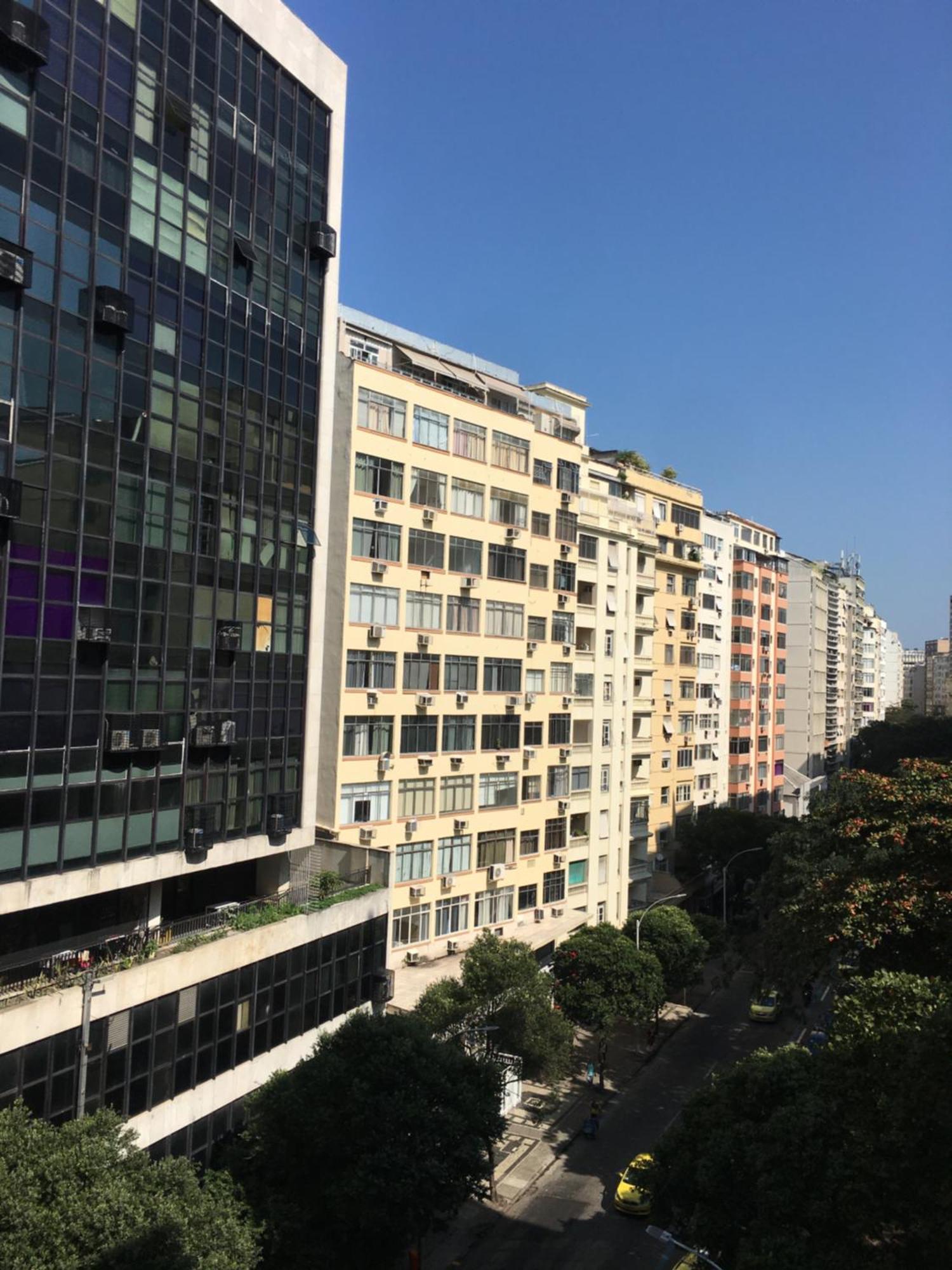 Rio Flat Point Rio de Janeiro Exterior foto