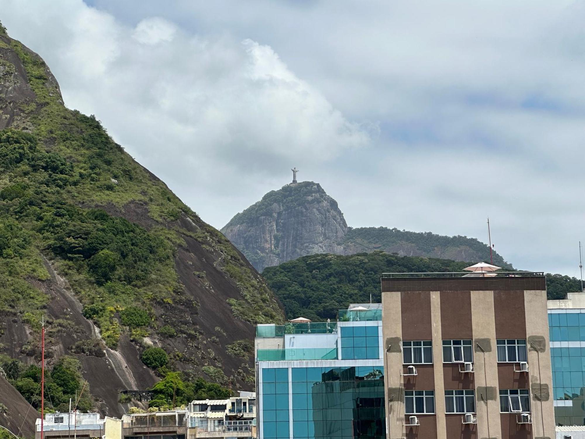 Rio Flat Point Rio de Janeiro Exterior foto